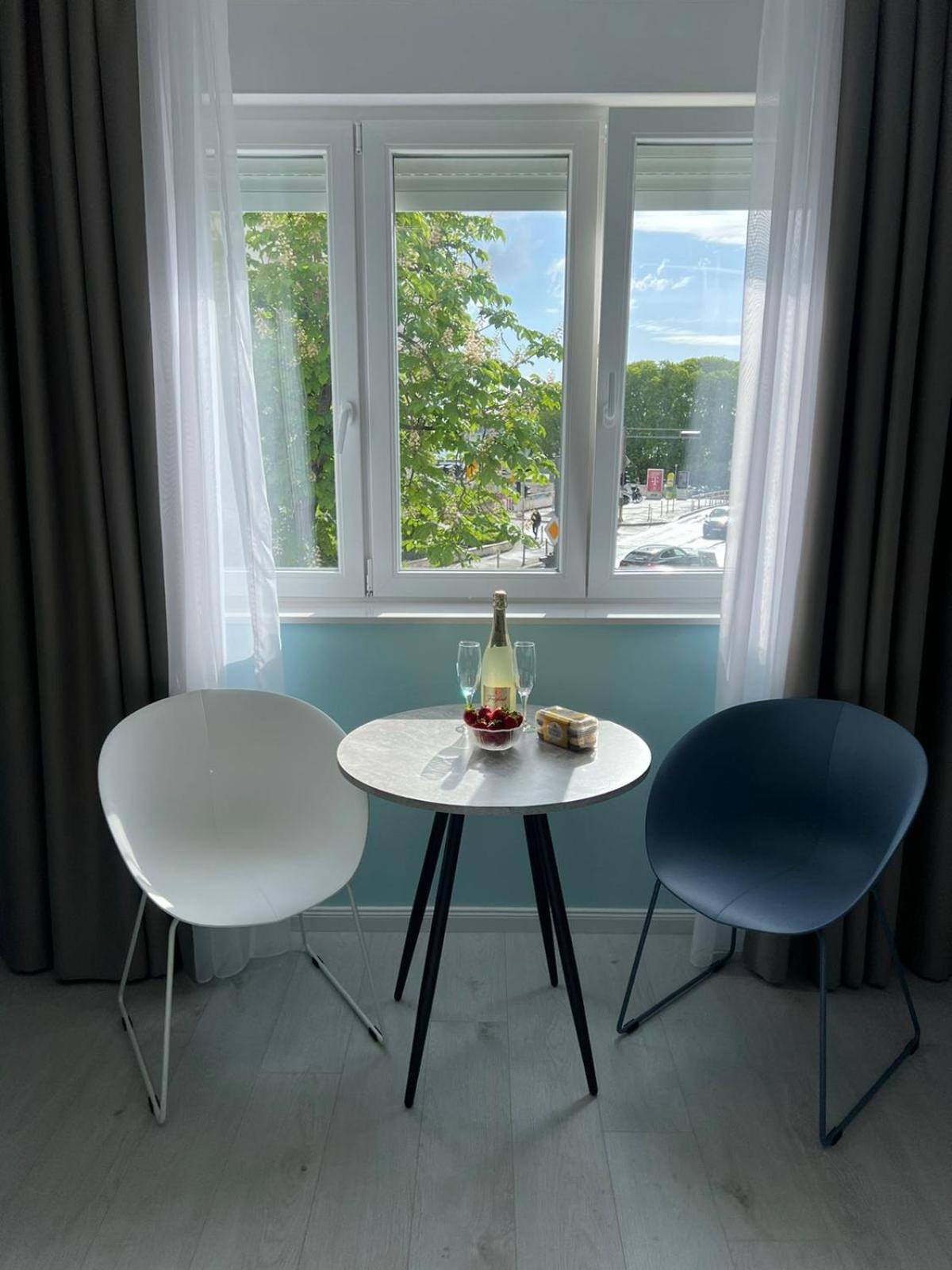 A-More Accommodation Split Bagian luar foto