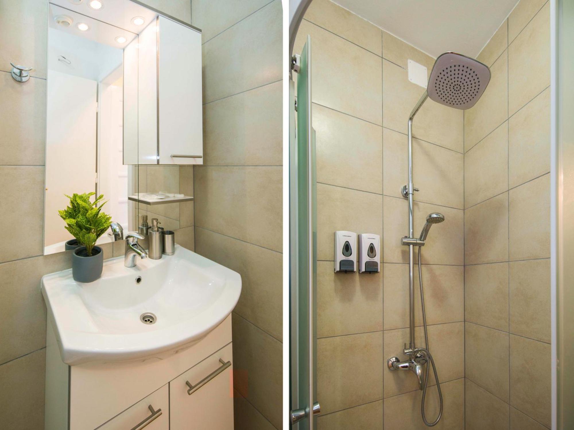 A-More Accommodation Split Bagian luar foto