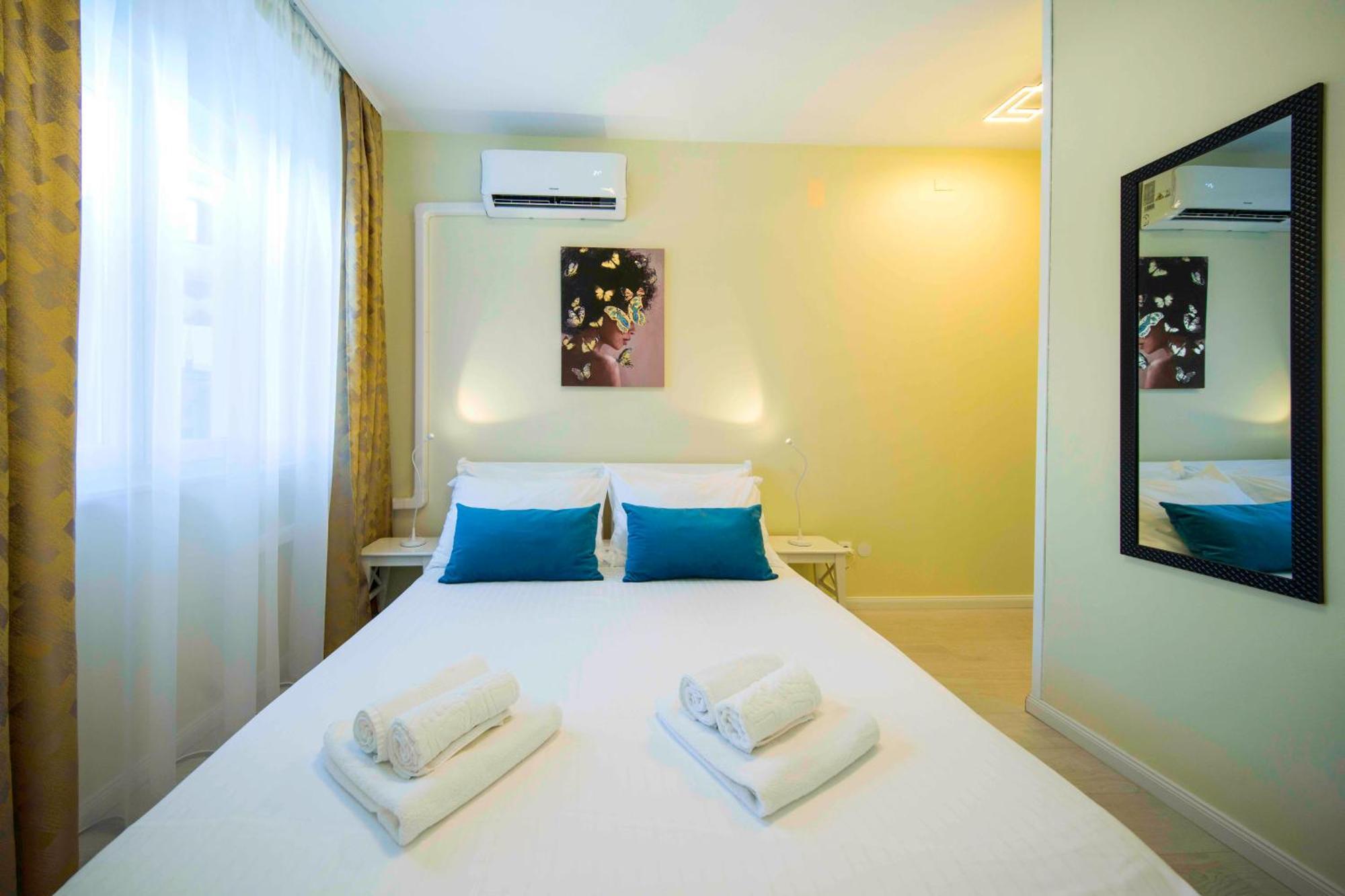 A-More Accommodation Split Bagian luar foto