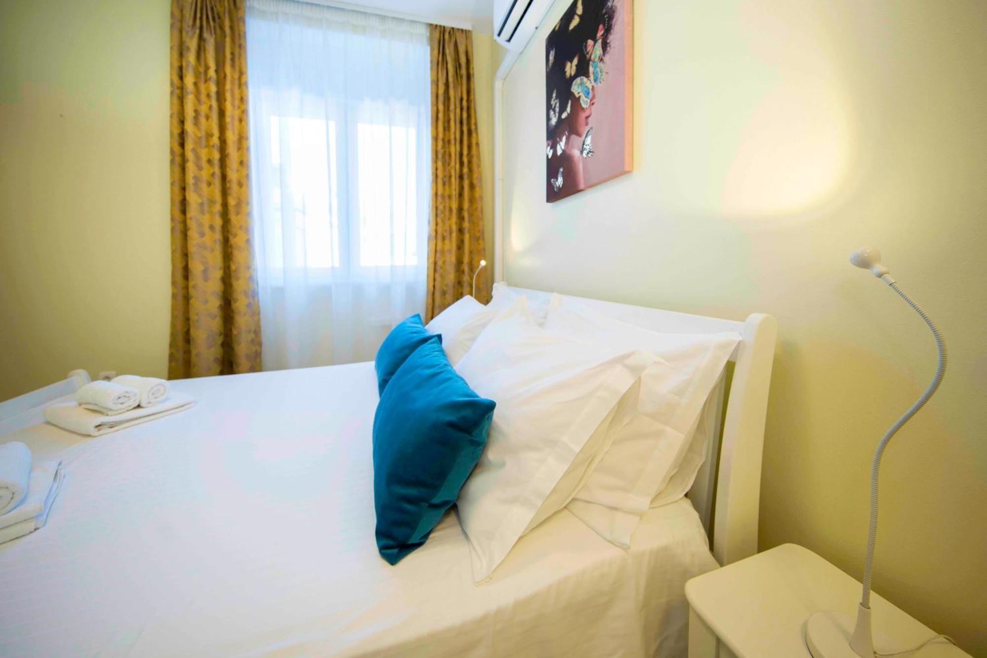 A-More Accommodation Split Bagian luar foto