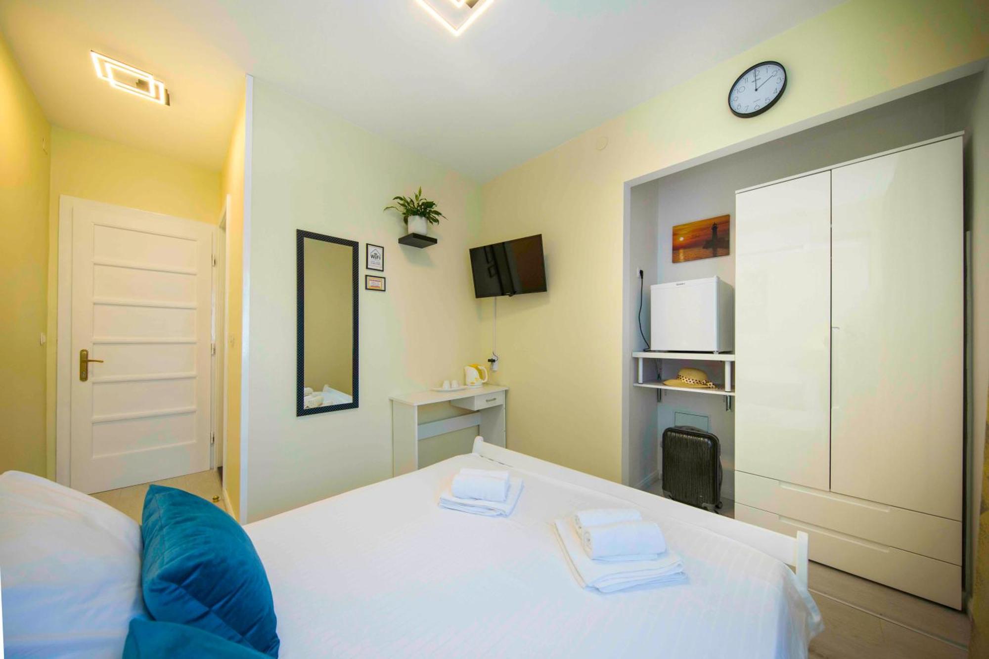 A-More Accommodation Split Bagian luar foto