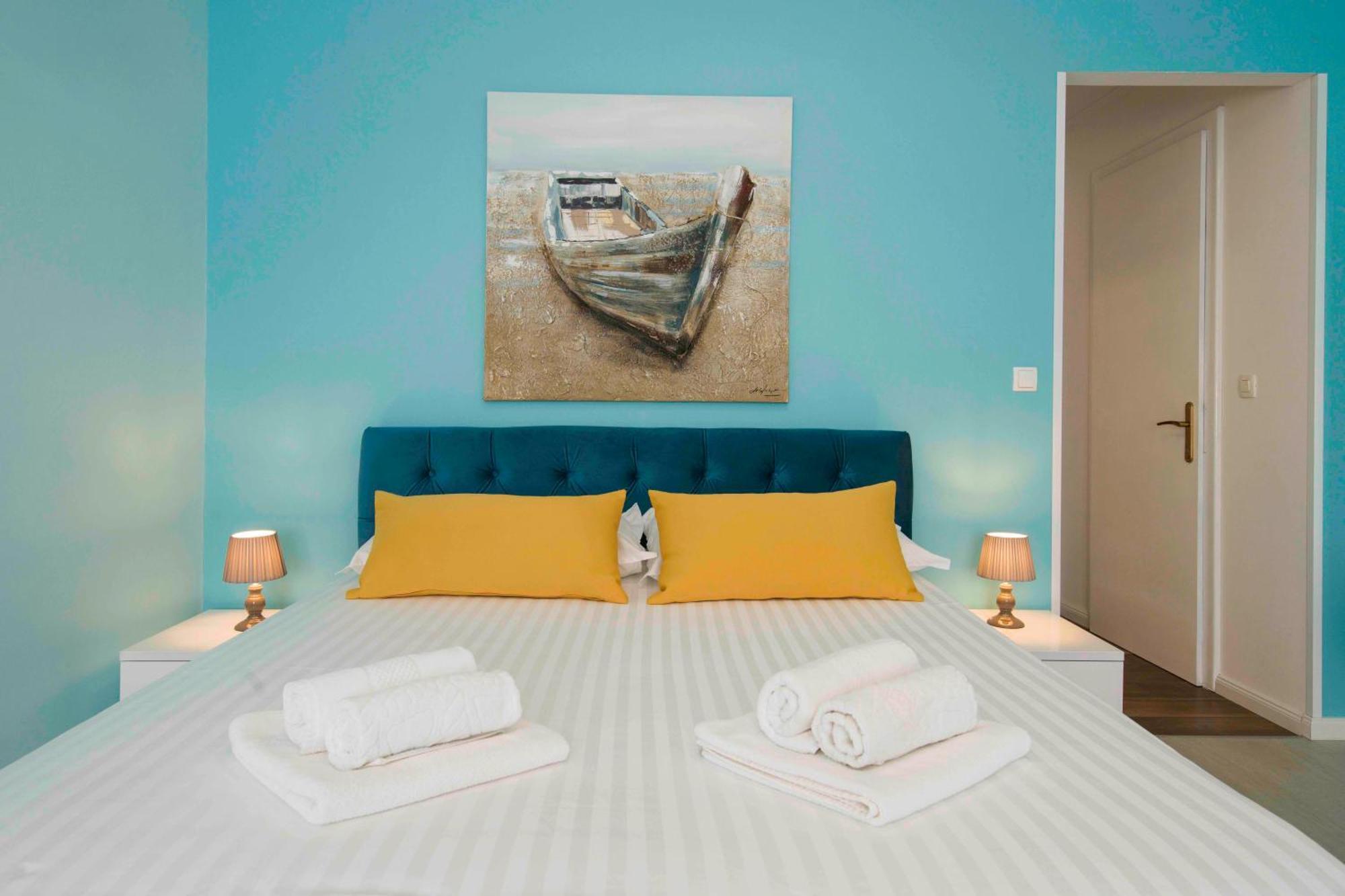 A-More Accommodation Split Bagian luar foto