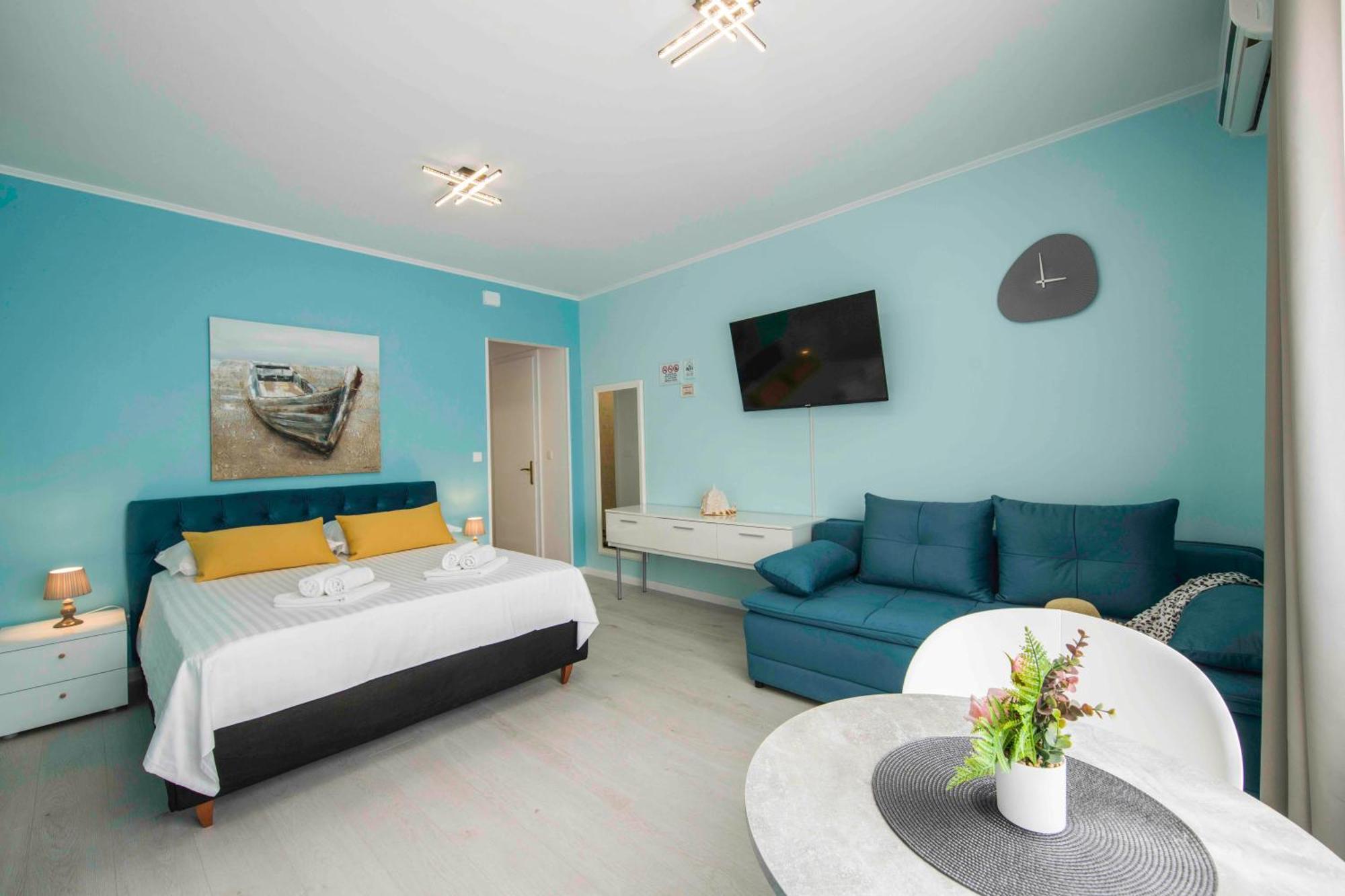 A-More Accommodation Split Bagian luar foto