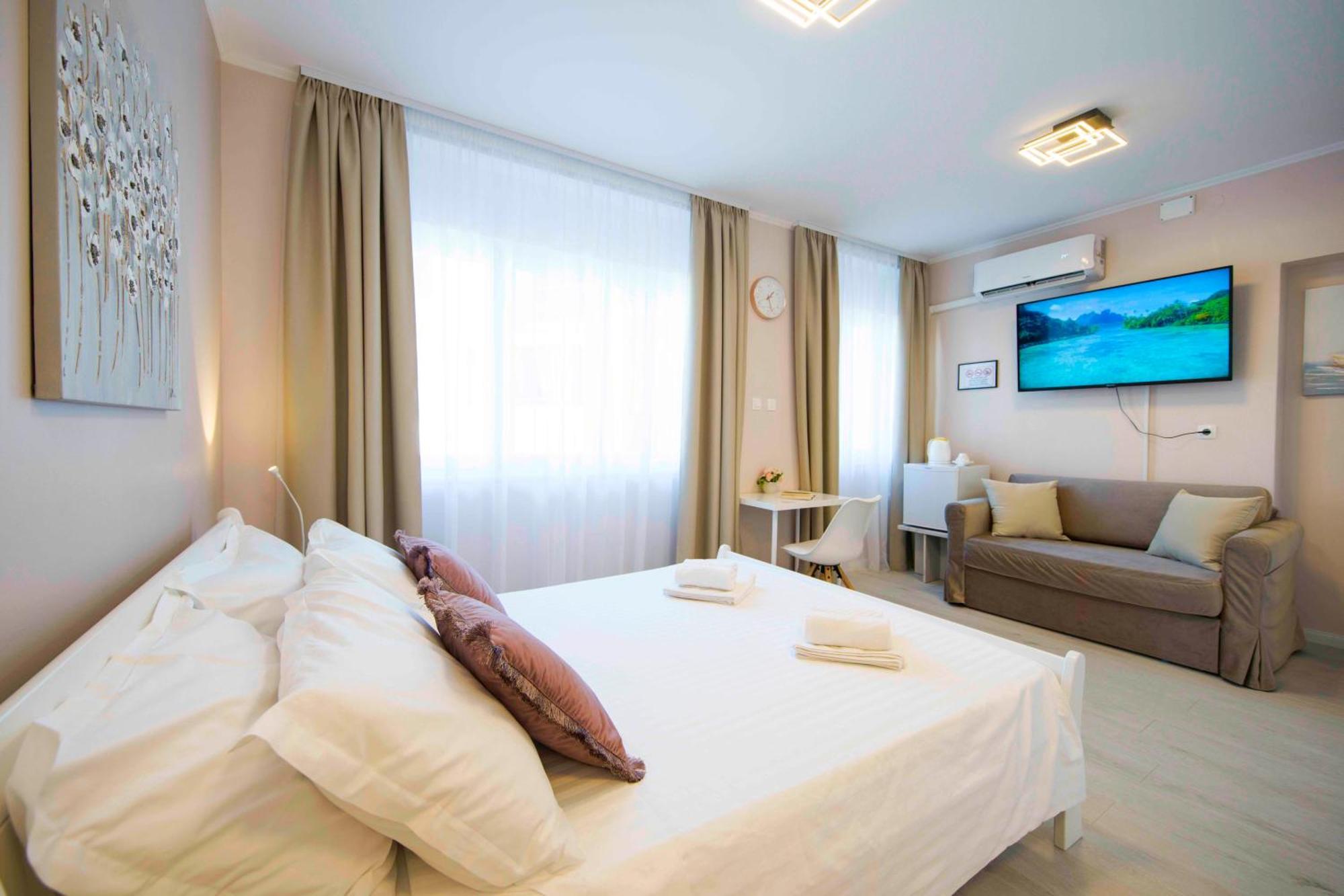A-More Accommodation Split Bagian luar foto