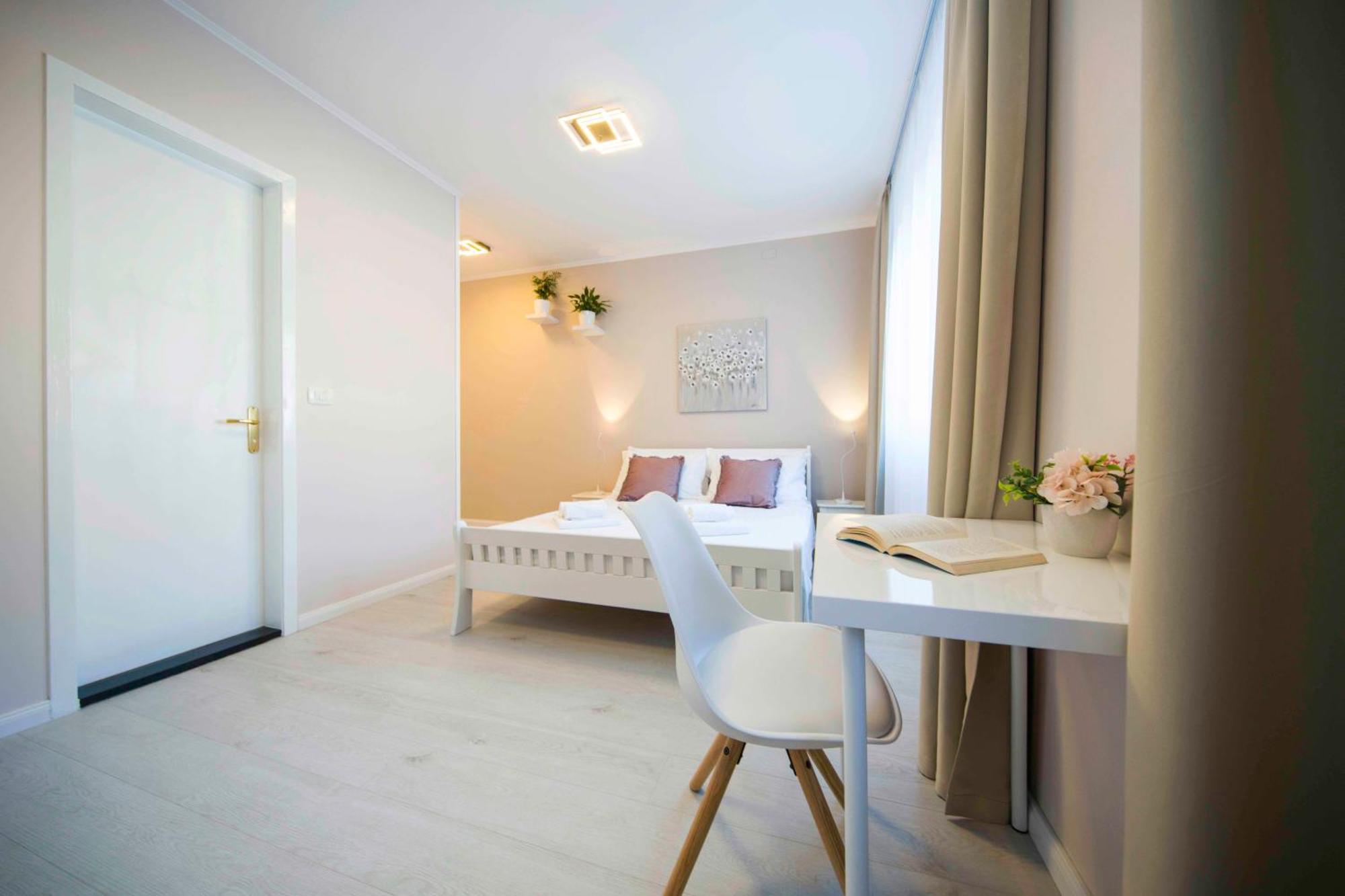 A-More Accommodation Split Bagian luar foto