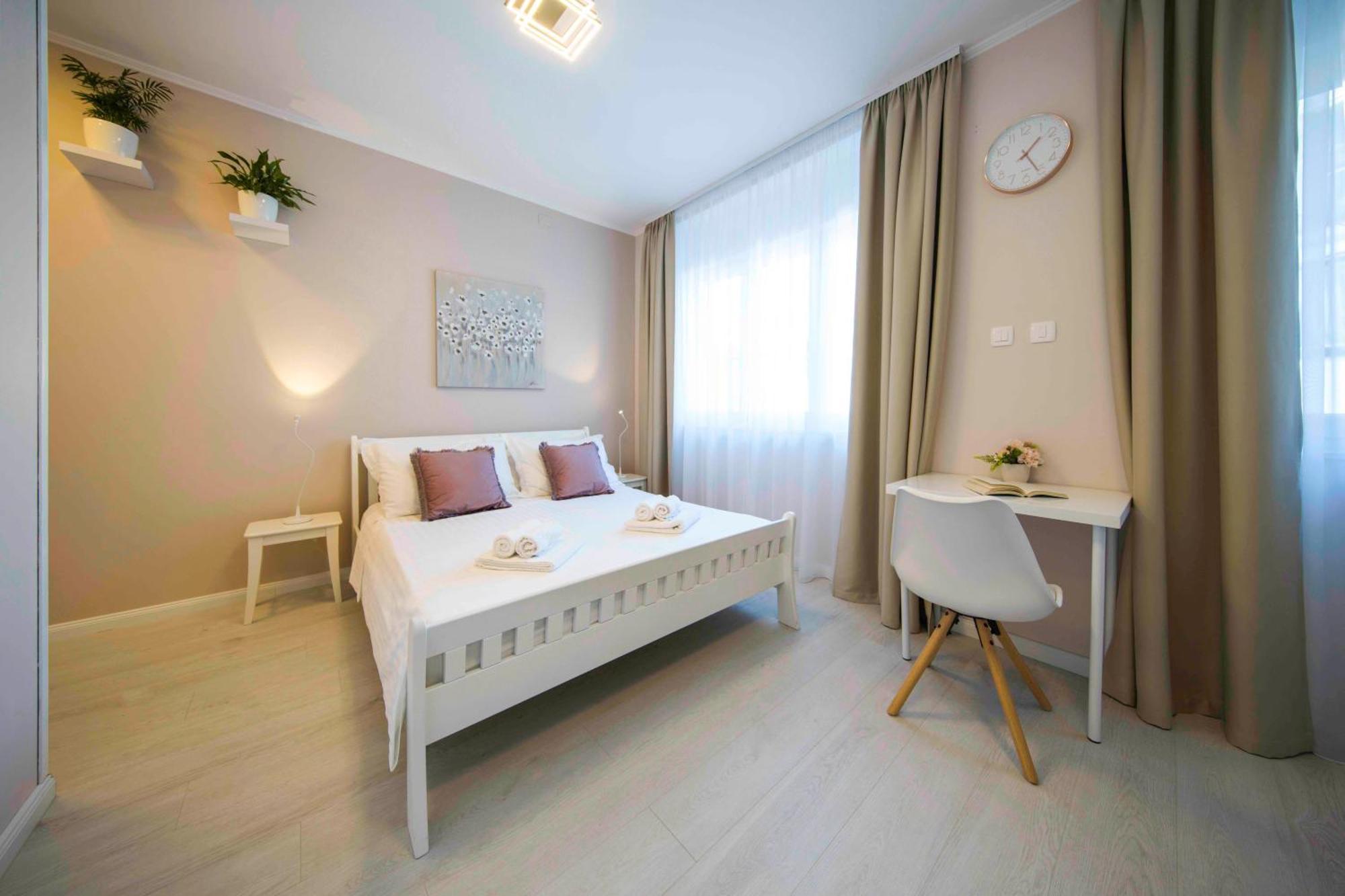 A-More Accommodation Split Bagian luar foto