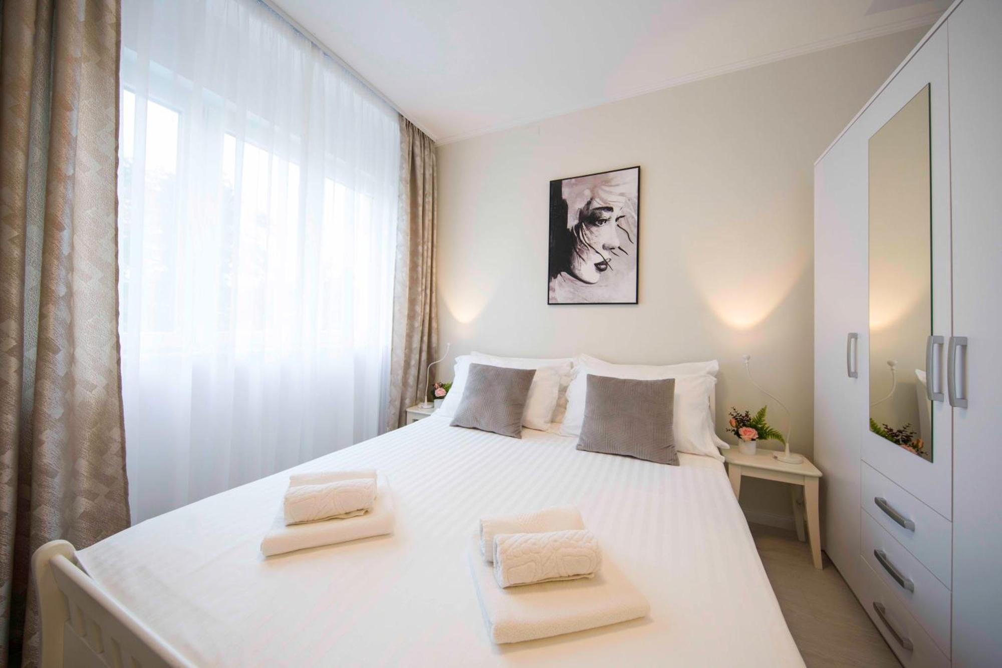 A-More Accommodation Split Bagian luar foto