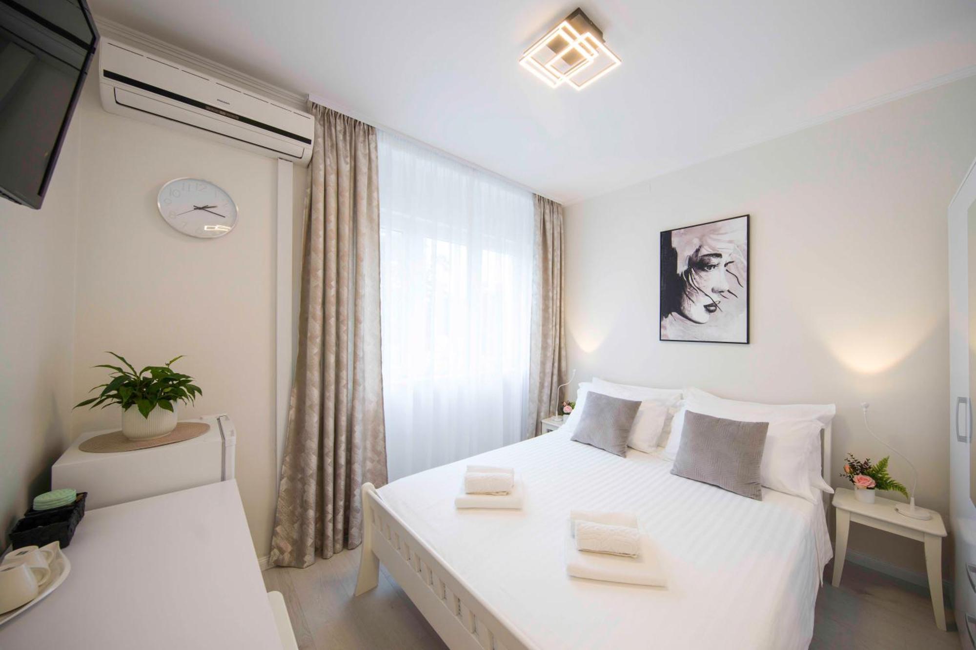 A-More Accommodation Split Bagian luar foto