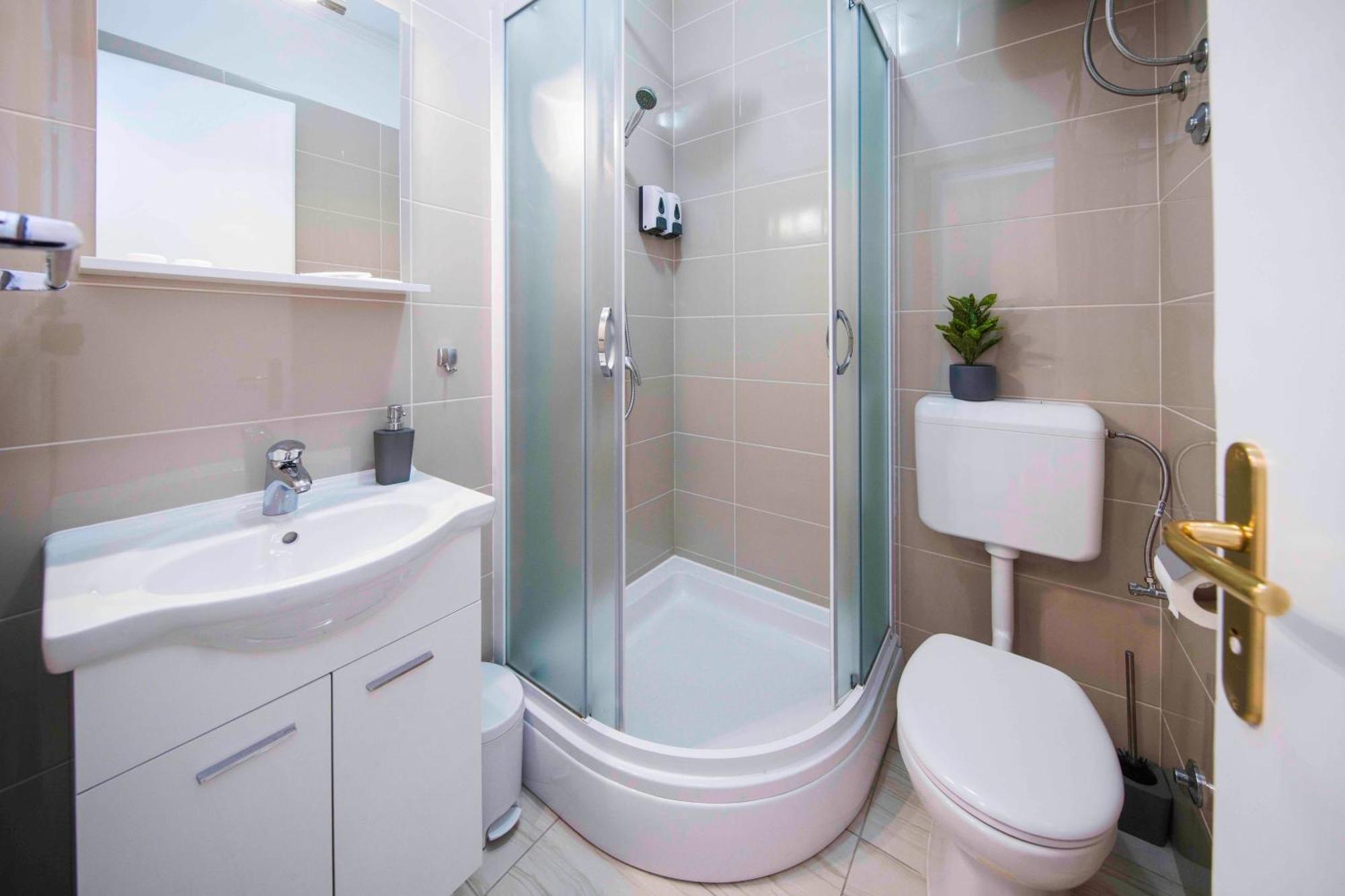 A-More Accommodation Split Bagian luar foto