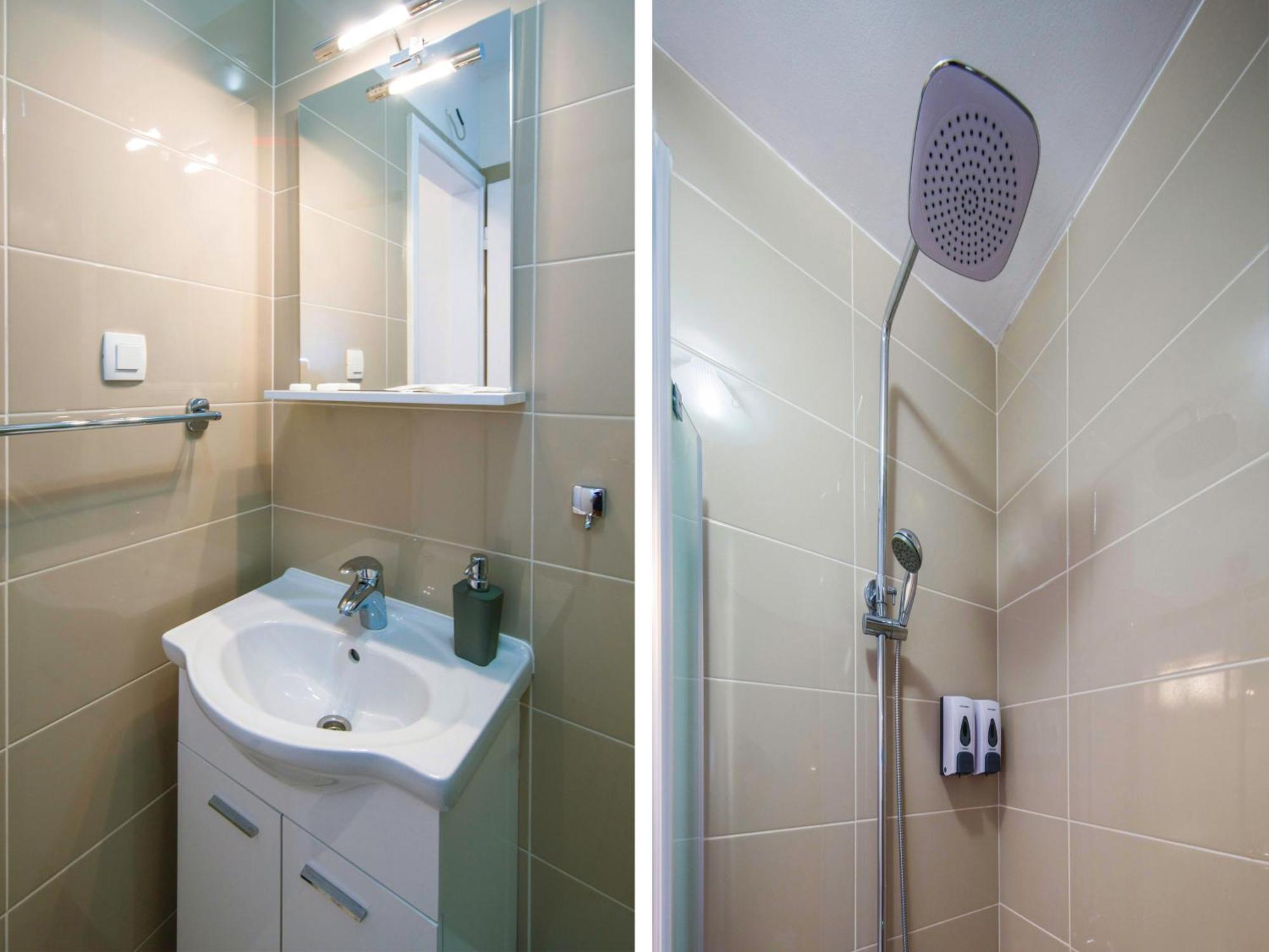 A-More Accommodation Split Bagian luar foto