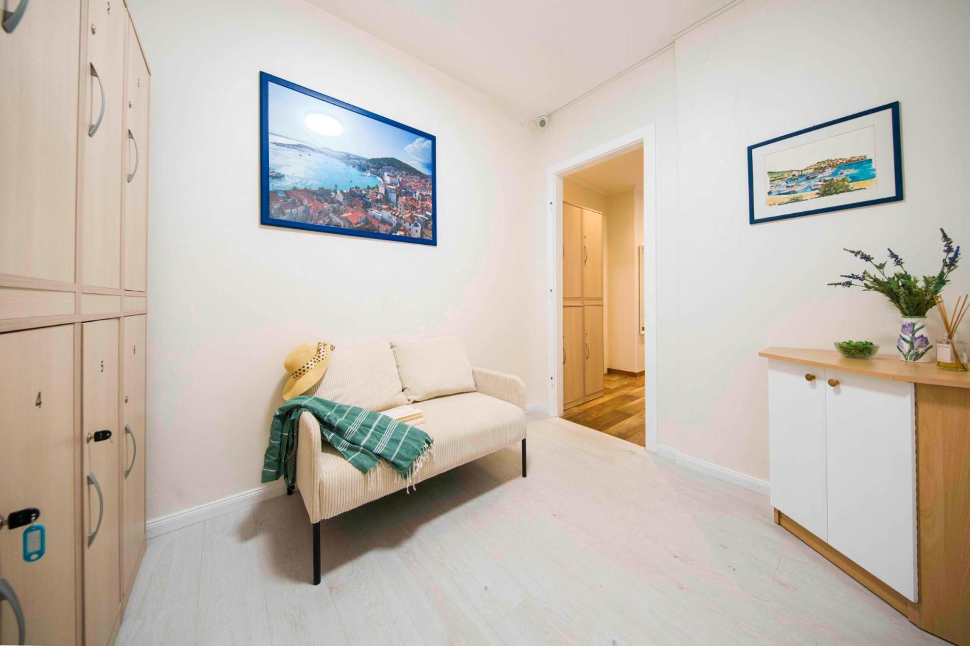 A-More Accommodation Split Bagian luar foto