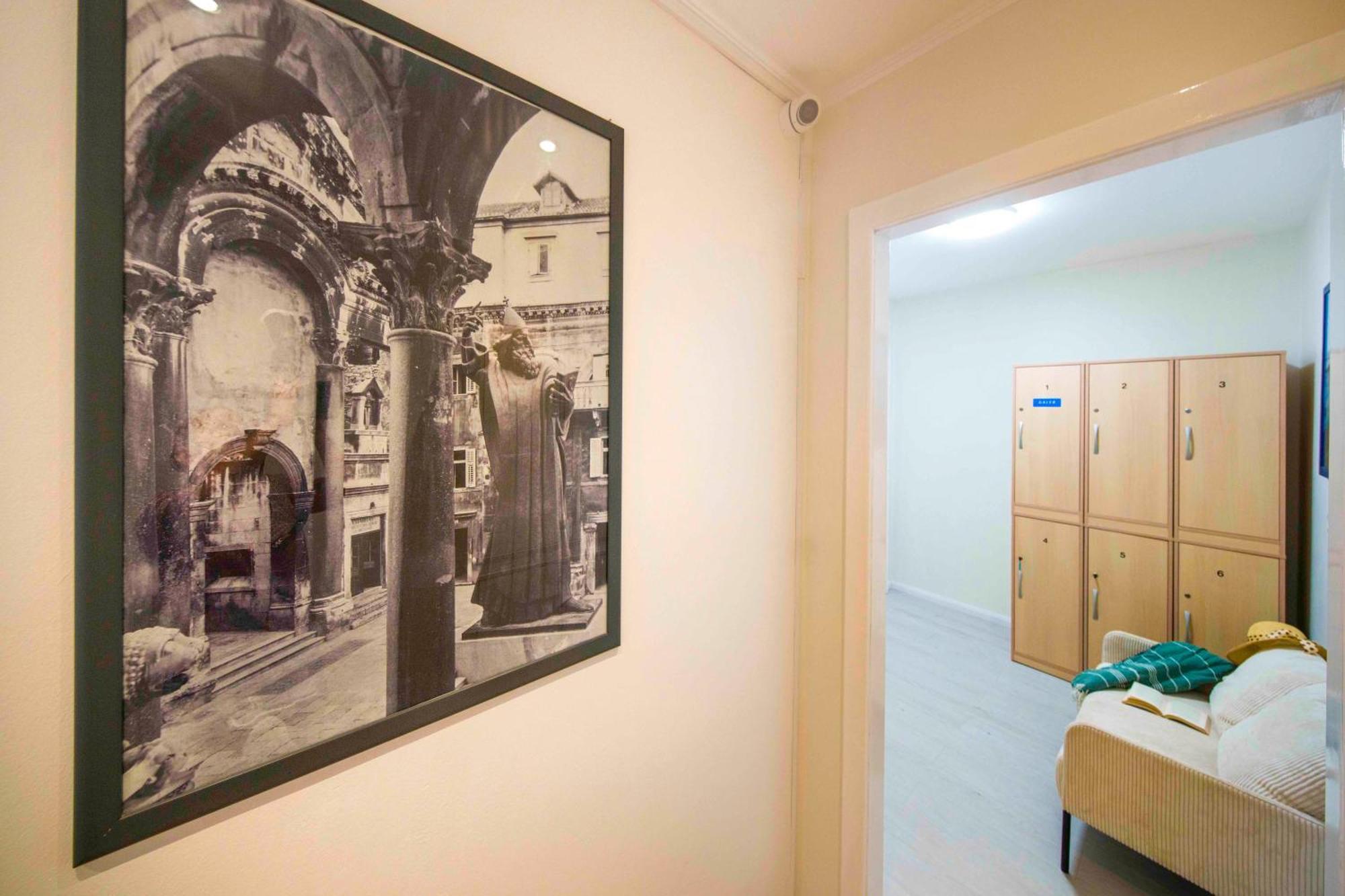 A-More Accommodation Split Bagian luar foto