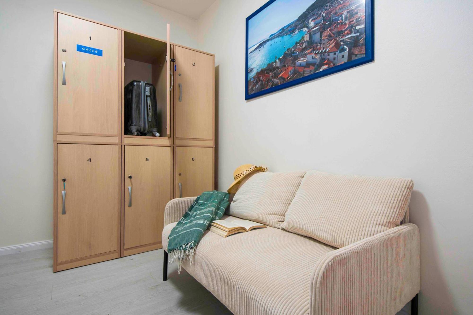 A-More Accommodation Split Bagian luar foto